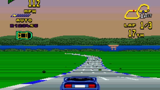 Screenshot for Top Gear 2