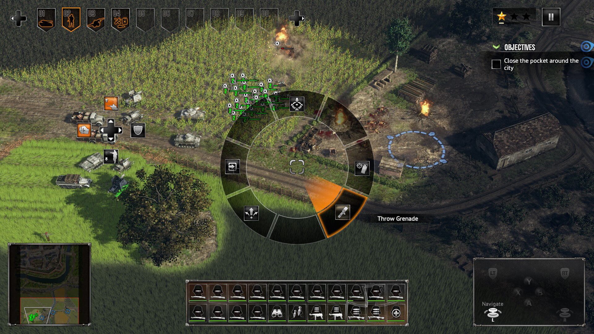 Screenshot for Sudden Strike 4