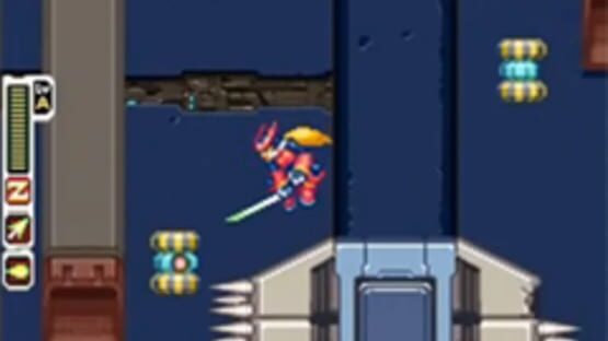 Screenshot for Mega Man Zero 2