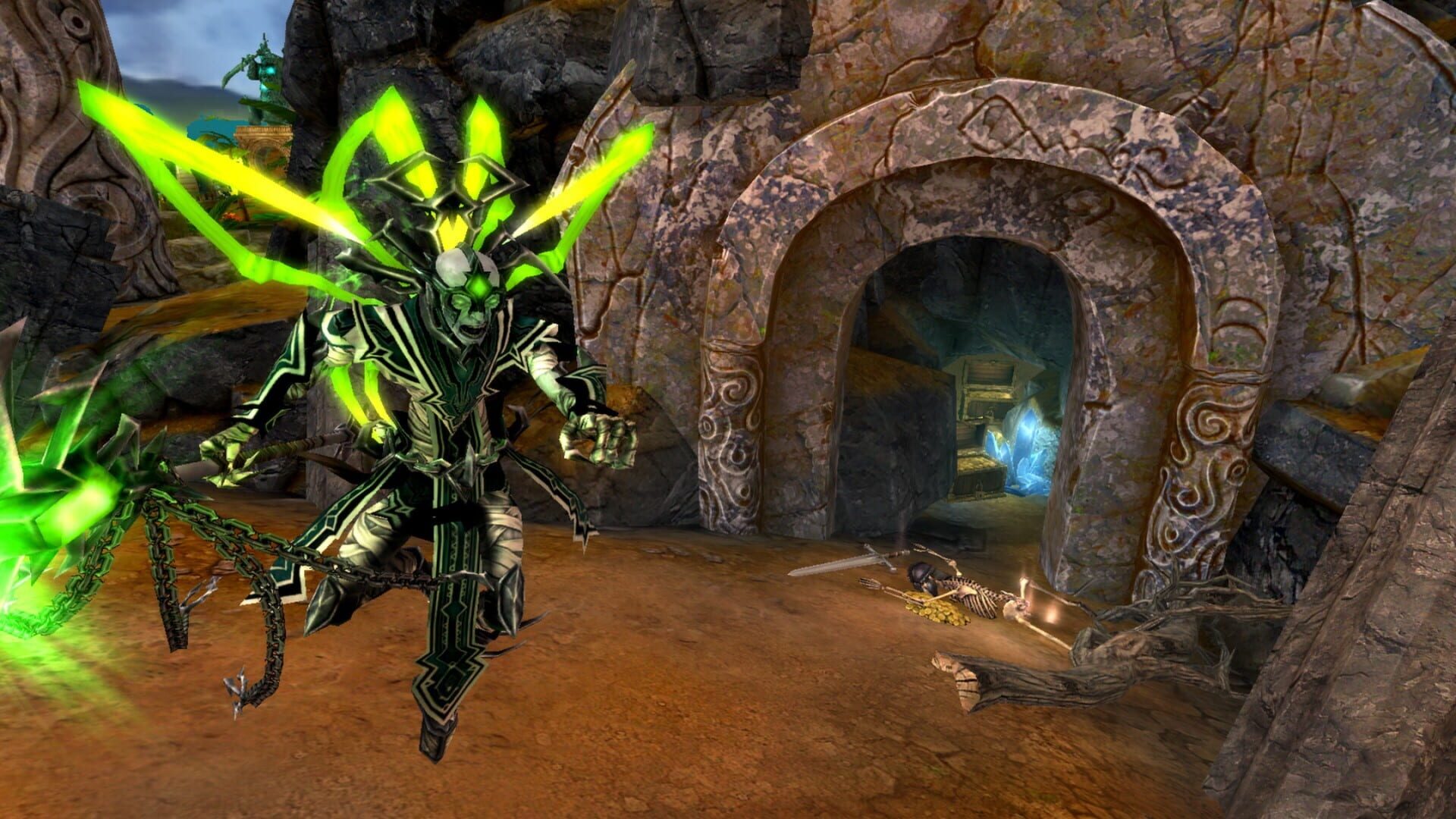 Screenshot for Might & Magic: Heroes VI - Danse Macabre