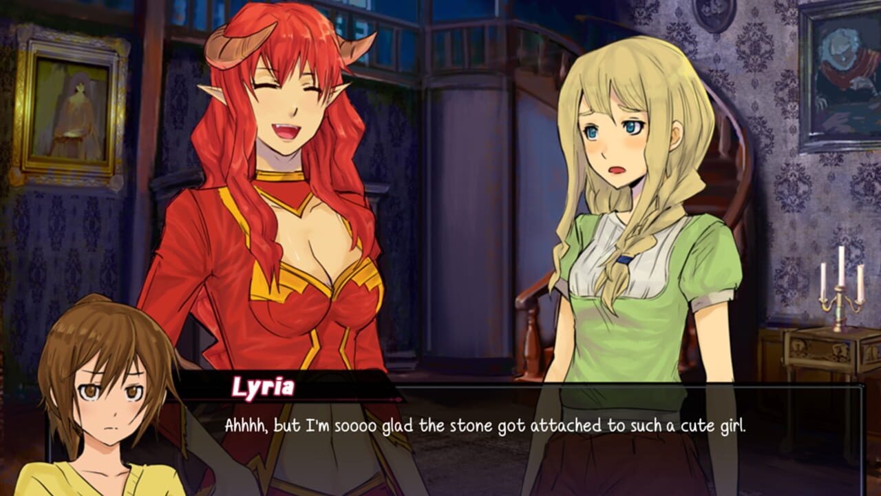 Screenshot for Starlight Vega