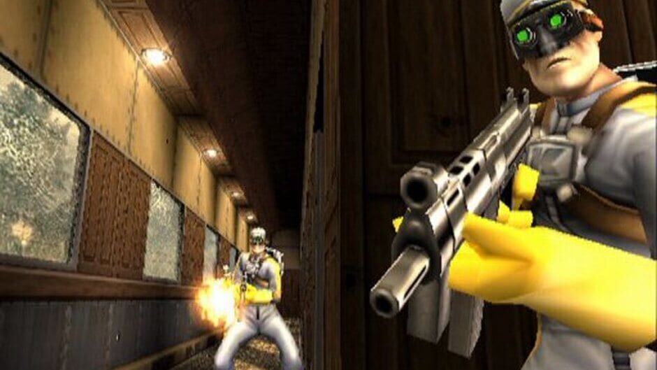 Screenshot for TimeSplitters: Future Perfect