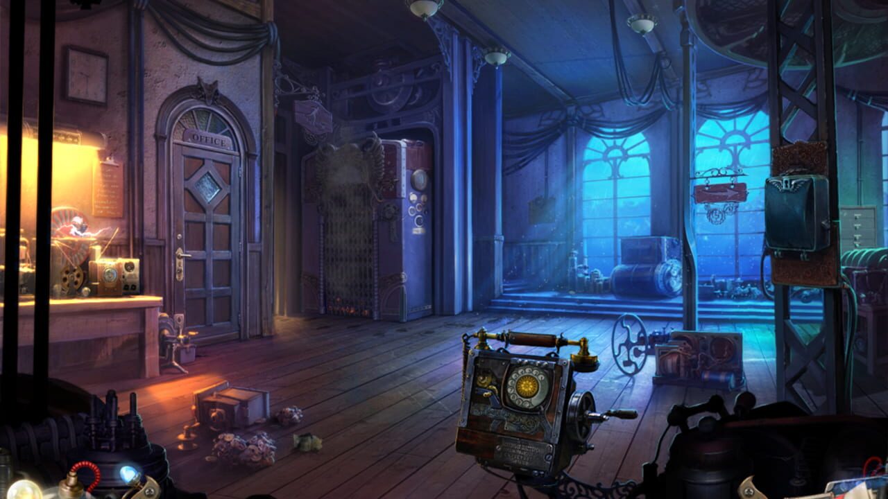 Screenshot for Tesla's Tower: The Wardenclyffe Mystery