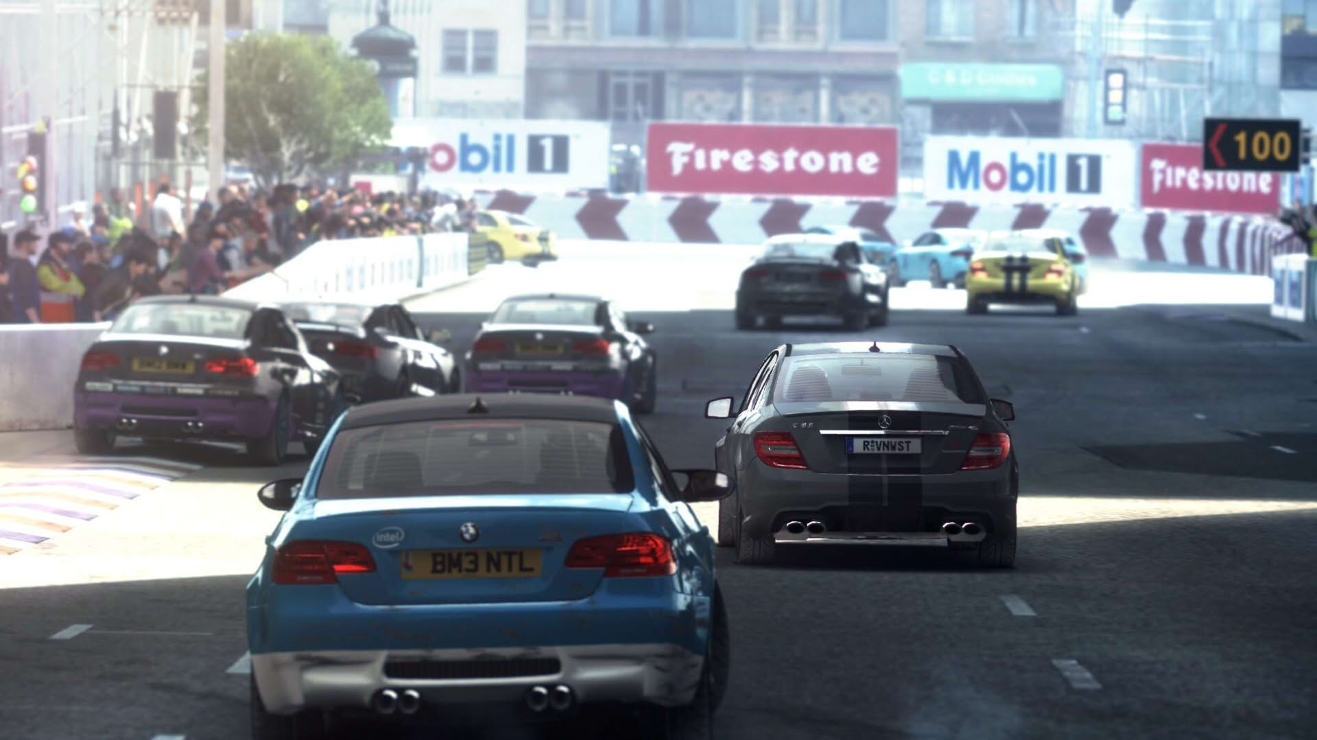Screenshot for Grid: Autosport