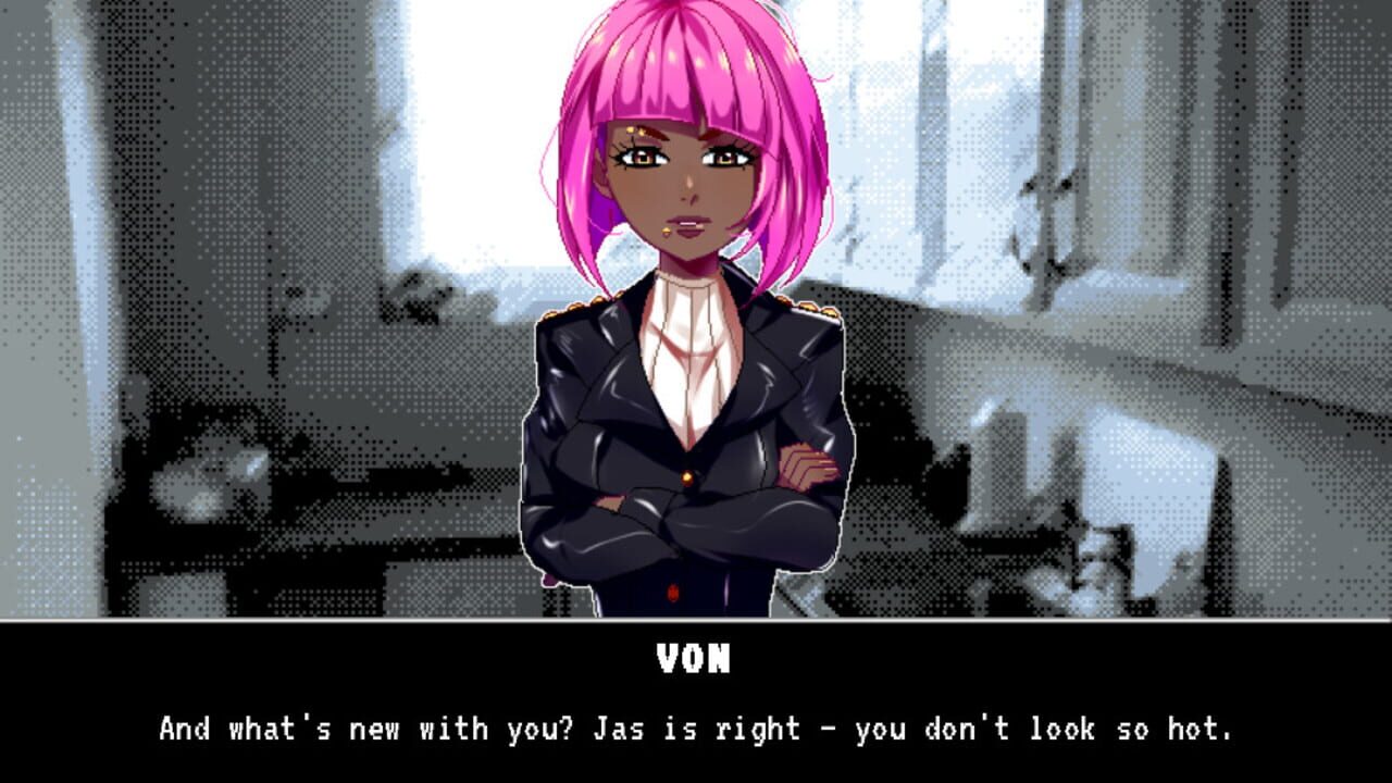 Screenshot for Lynne