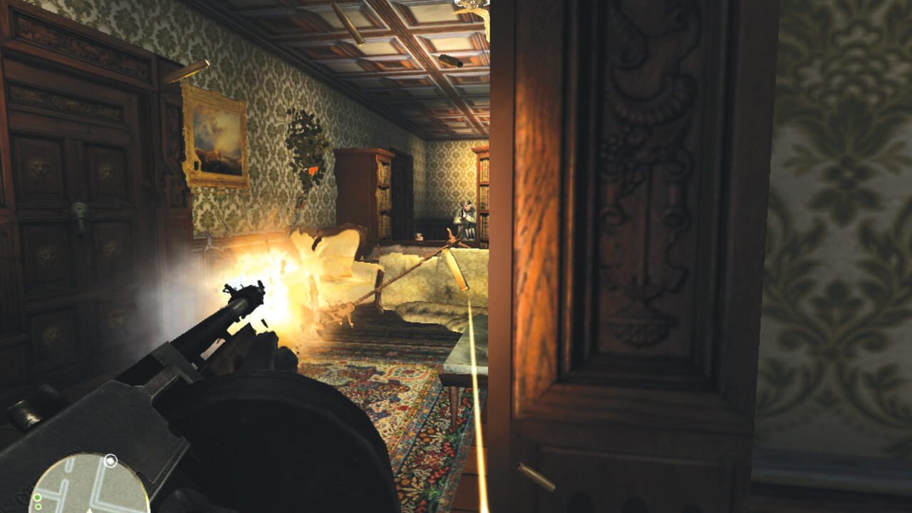Screenshot for The Royal Marines Commando