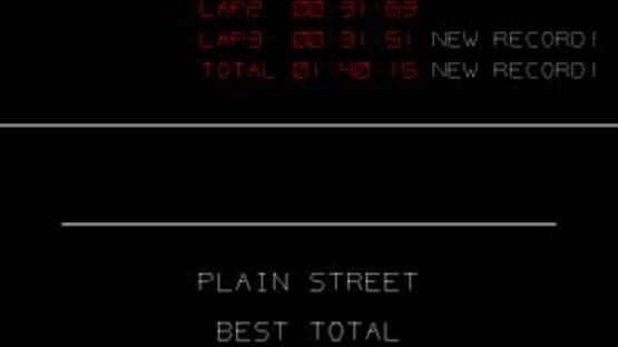Screenshot for Vector Racing
