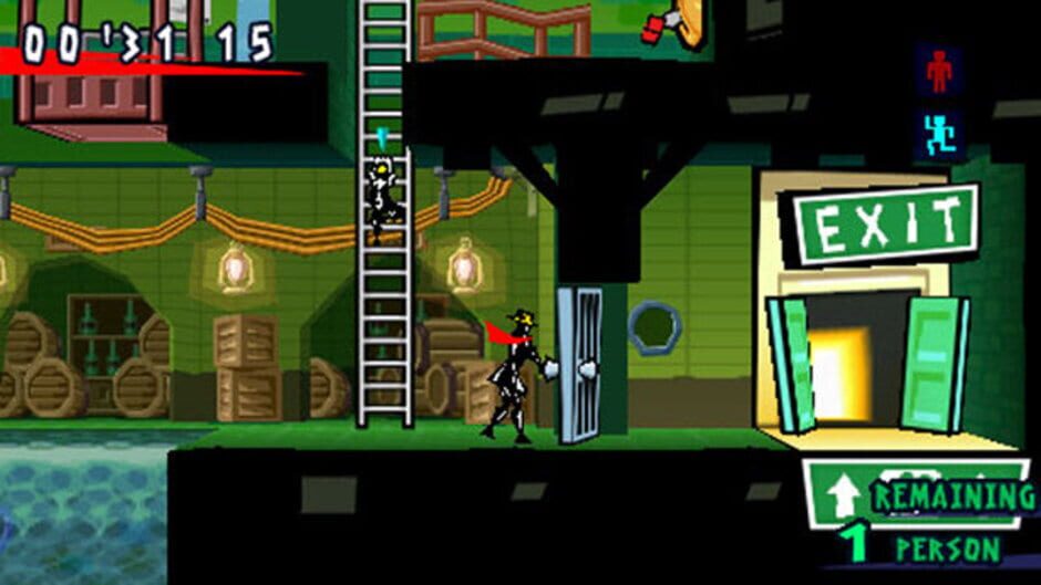Screenshot for Exit