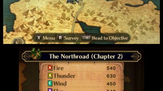 Screenshot for Fire Emblem Awakening