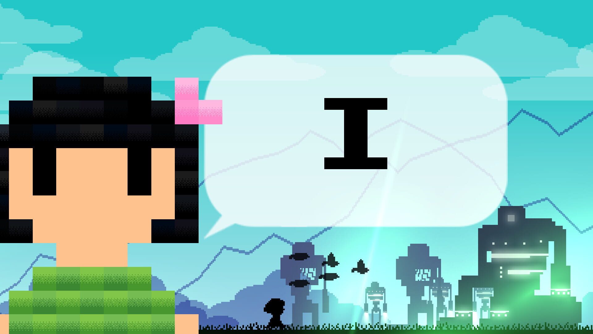 Screenshot for Hiragana Pixel Party