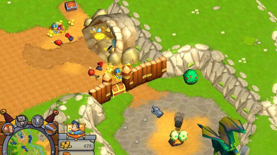 Screenshot for Westward Kingdoms
