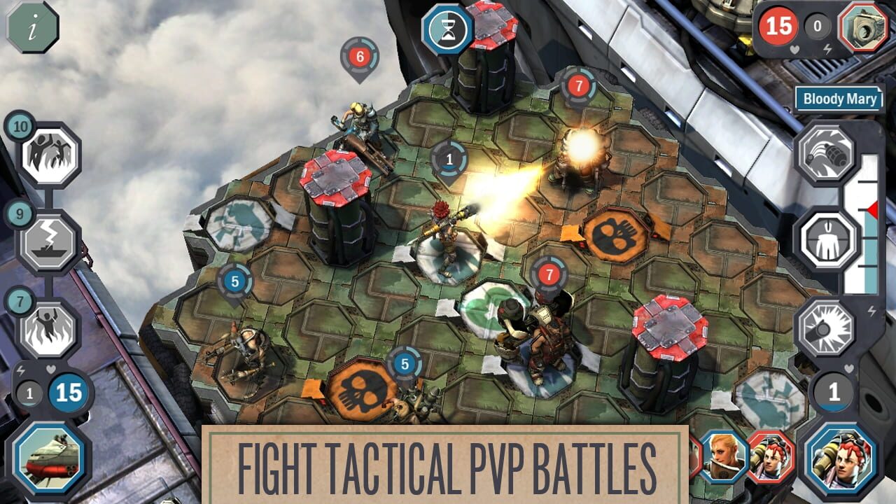 Screenshot for Aerena: Clash of Champions