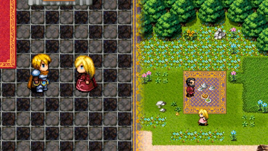 Screenshot for Lilly and Sasha: Guardian Angels