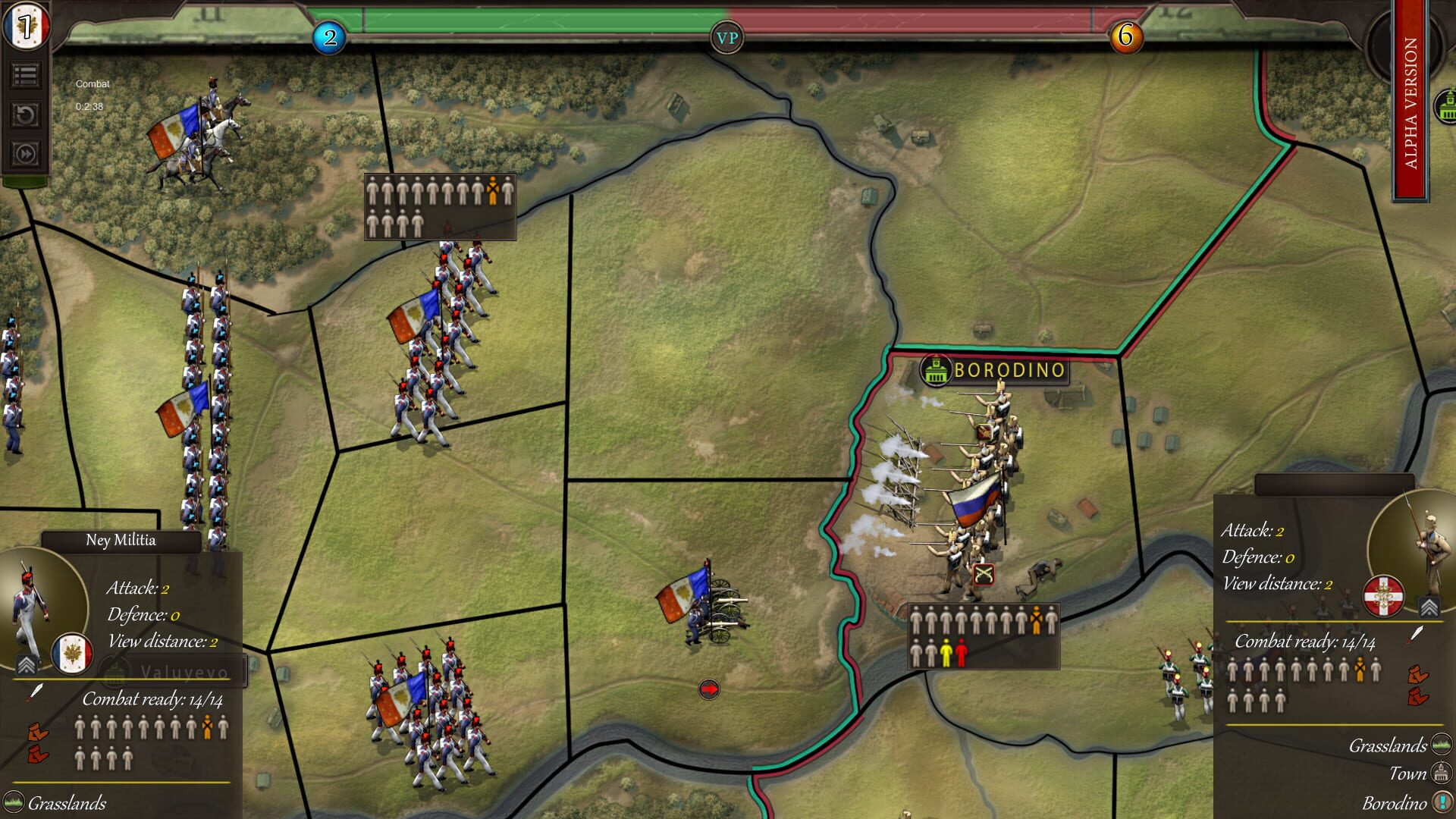Screenshot for March to Glory