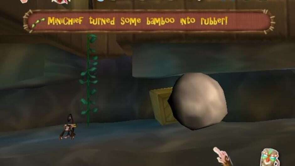 Screenshot for Tiki Towers