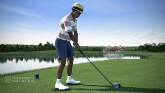 Screenshot for Tiger Woods PGA Tour 13
