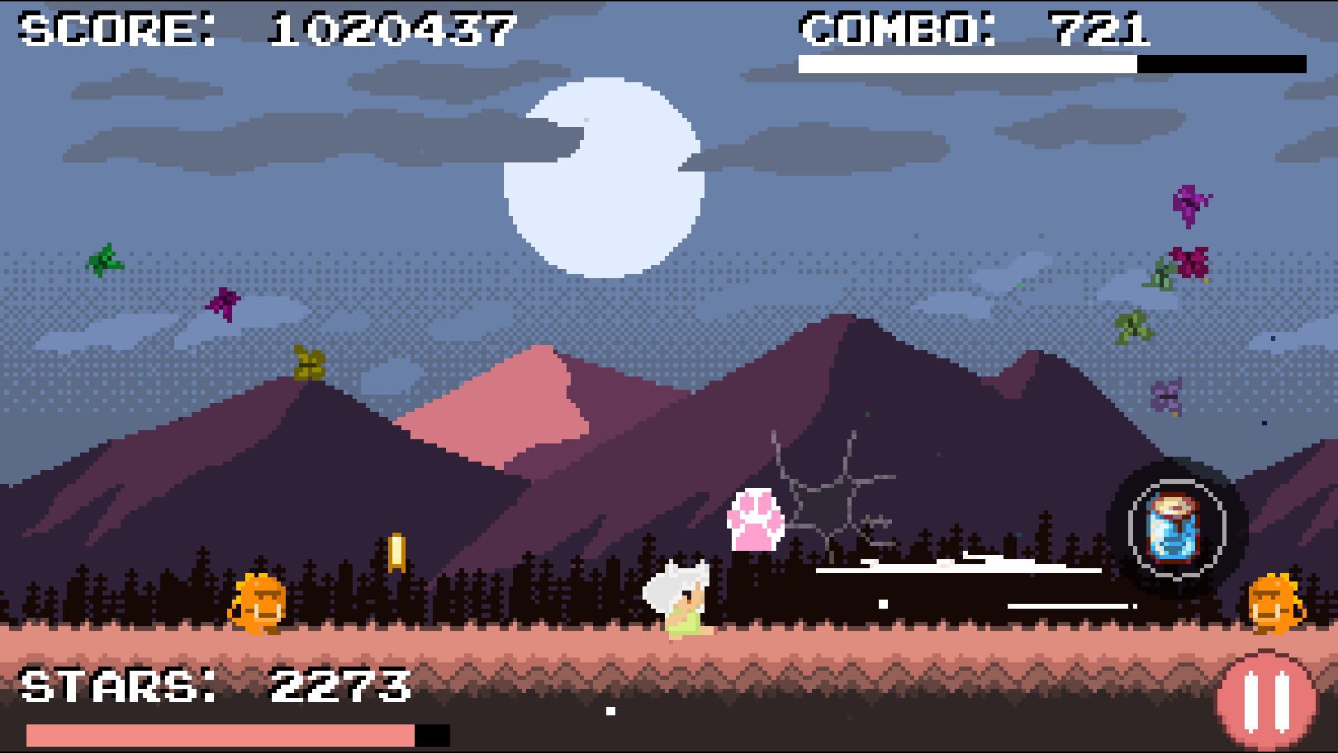 Screenshot for Legend of Himari
