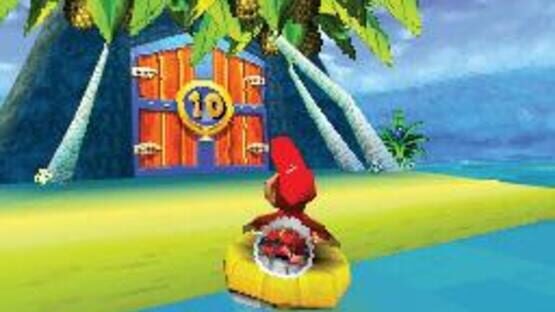 Screenshot for Diddy Kong Racing DS