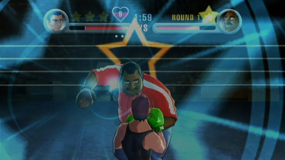 Screenshot for Doc Louis's Punch-Out!!