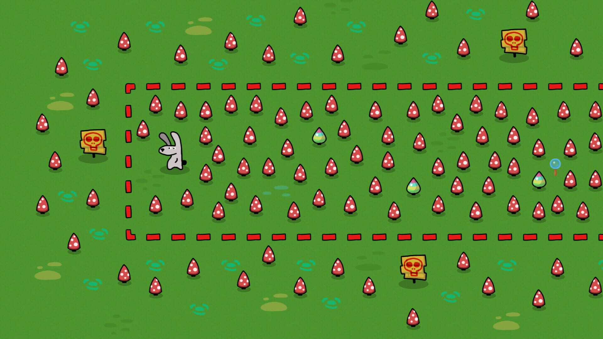 Screenshot for Merry Glade