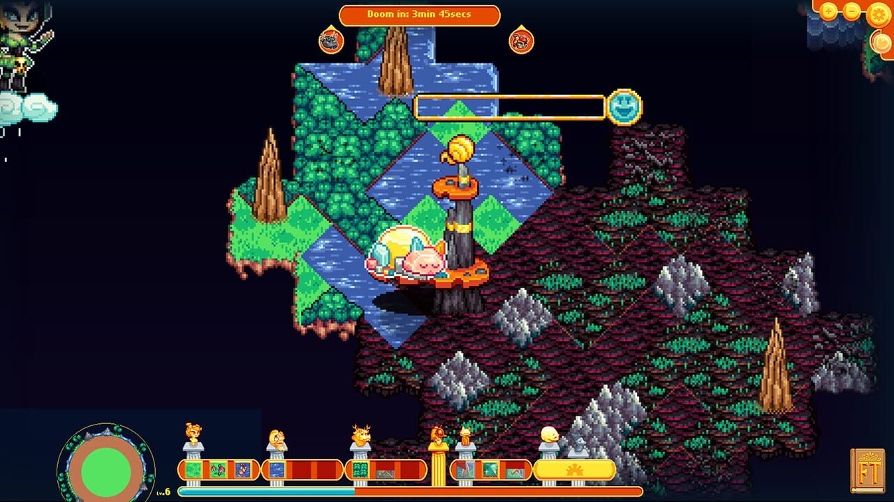 Screenshot for Fate Tectonics
