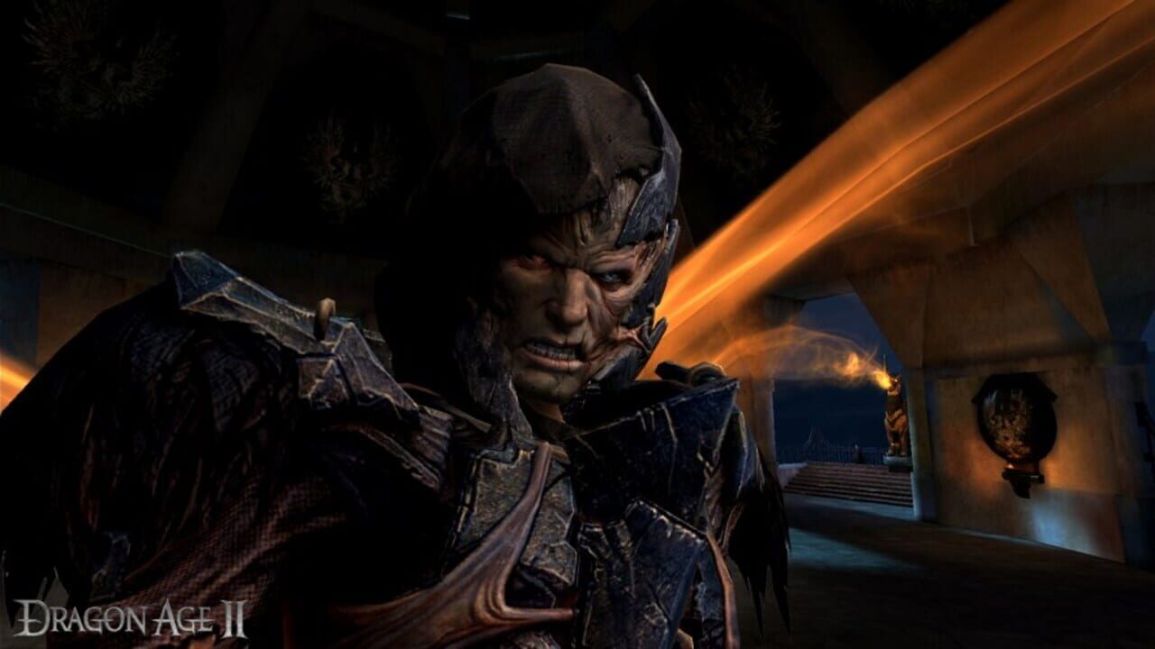 Screenshot for Dragon Age II: Legacy