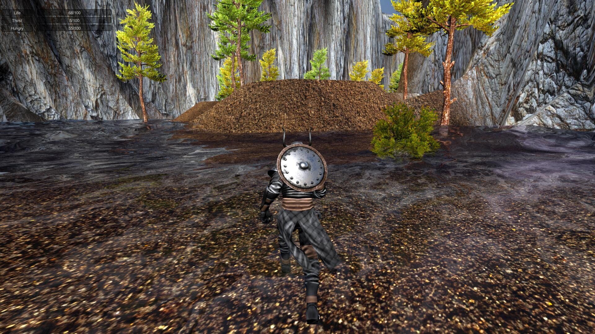 Screenshot for The Last Hope
