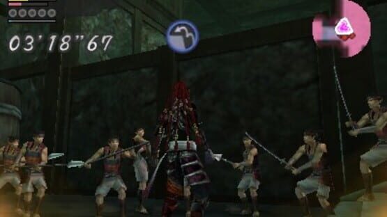 Screenshot for Samurai Warriors Chronicles 3