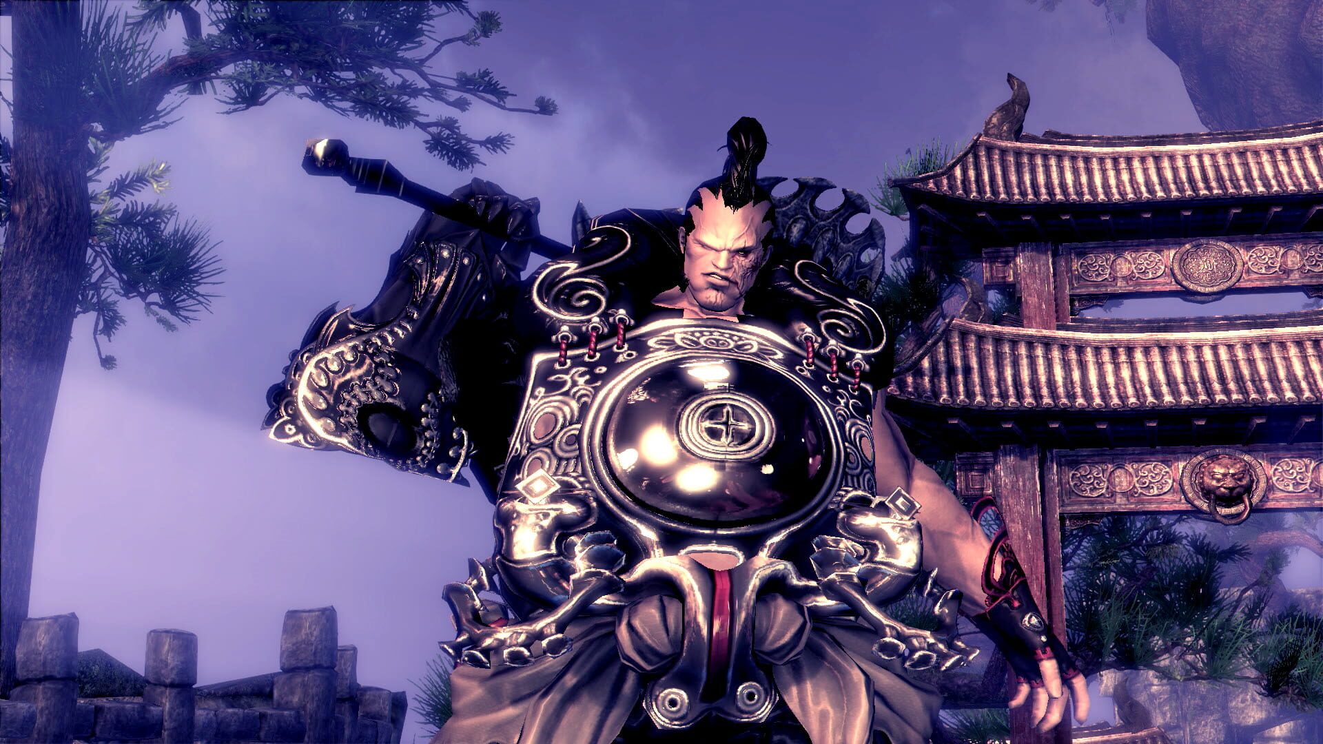 Screenshot for Blade & Soul