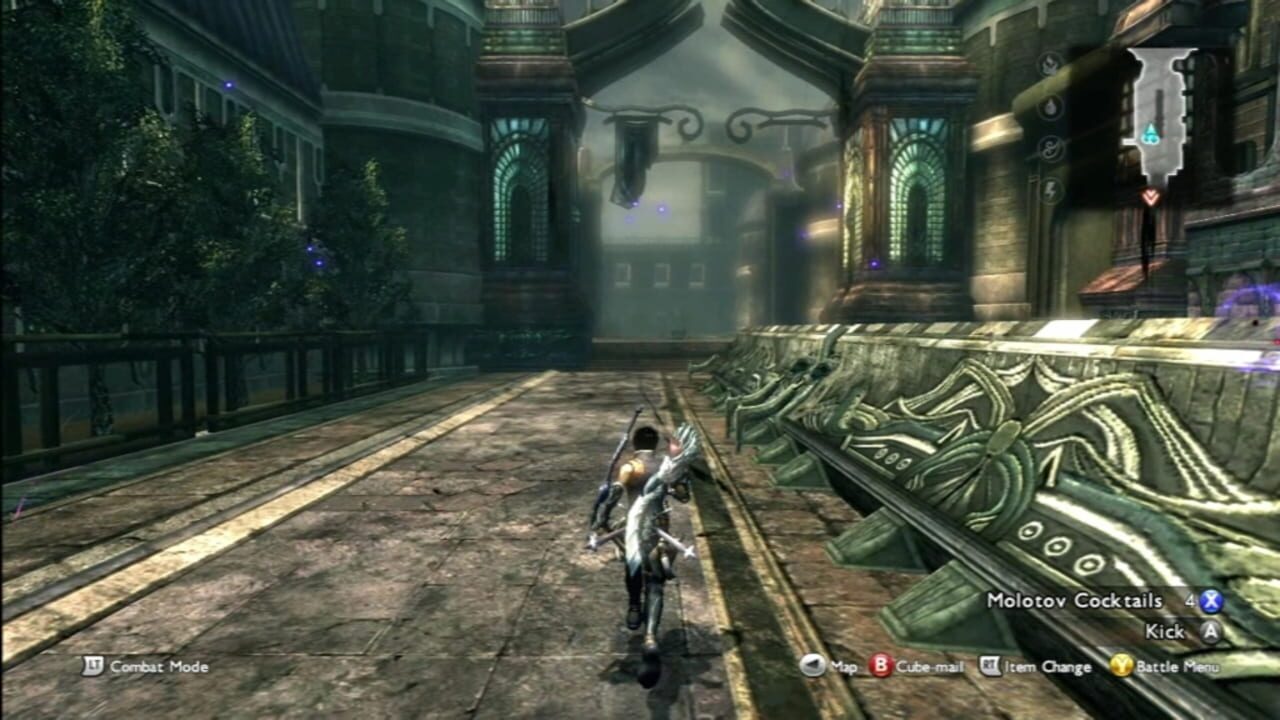 Screenshot for MagnaCarta 2