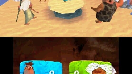Screenshot for The Croods: Prehistoric Party!