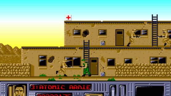 Screenshot for Arnie