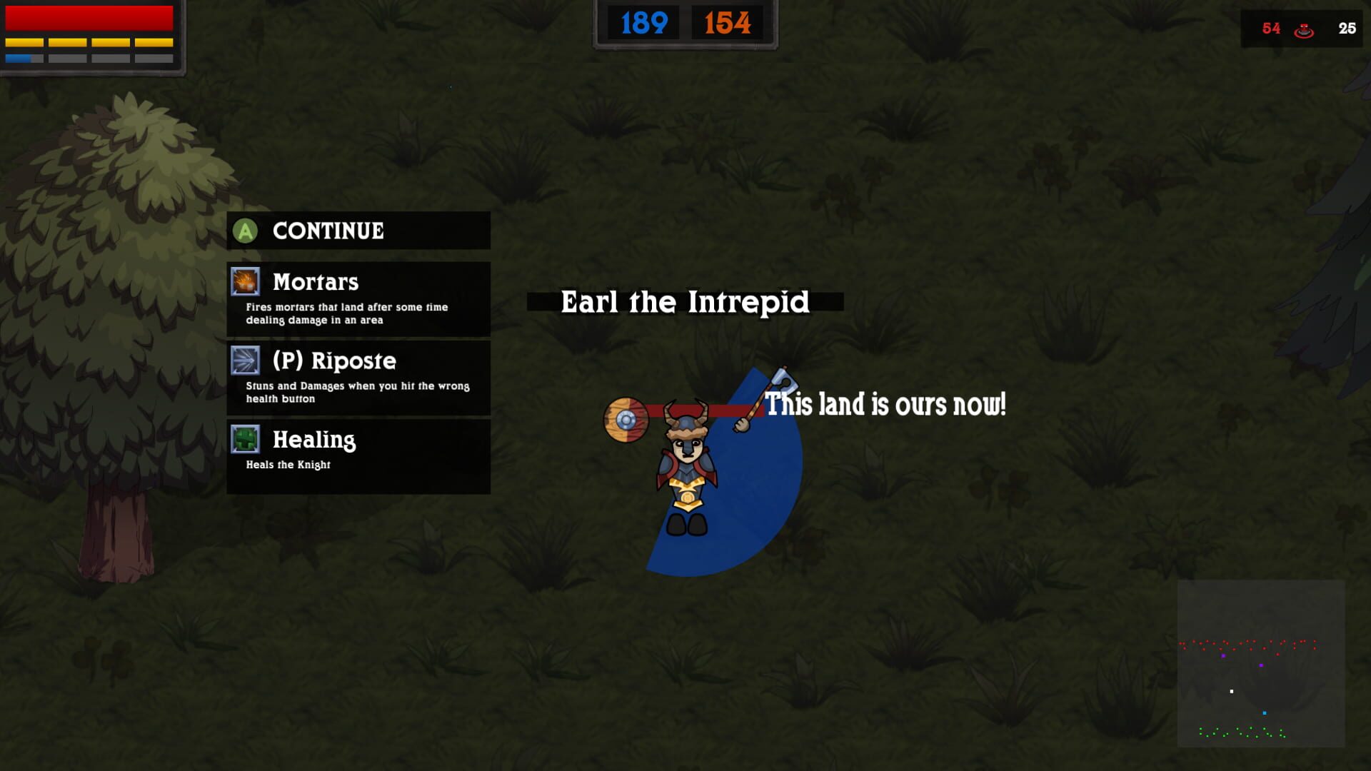 Screenshot for Hyper Knights