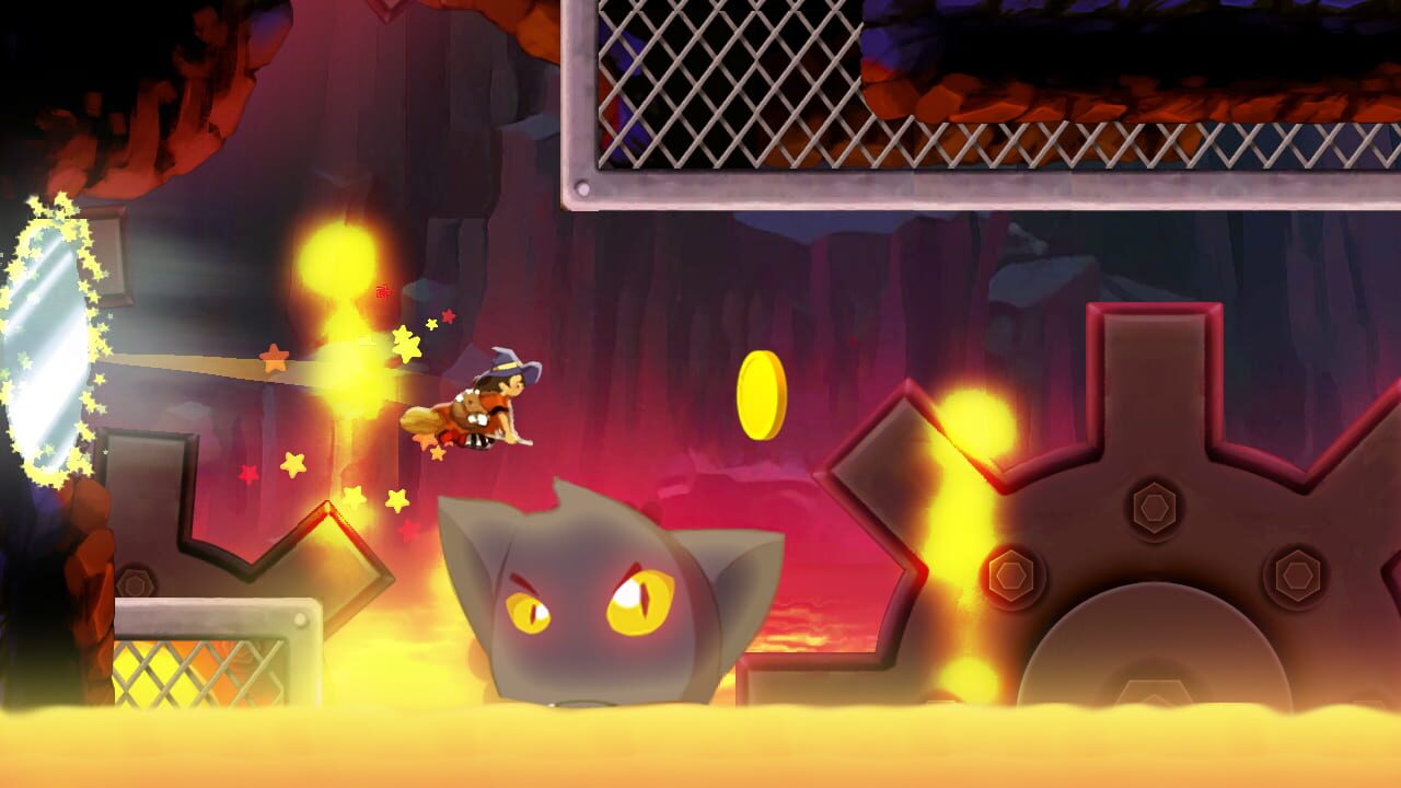 Screenshot for Maria the Witch