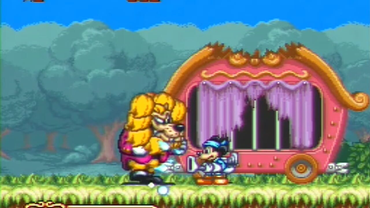 Screenshot for The Great Circus Mystery Starring Mickey & Minnie