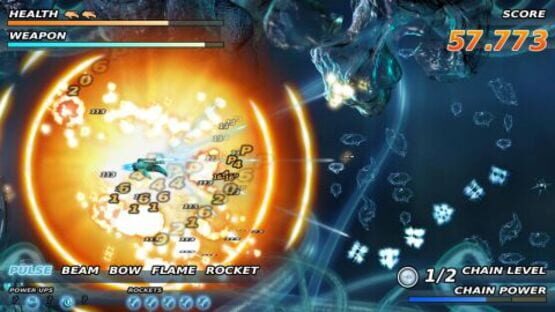 Screenshot for Söldner-X: Himmelsstürmer
