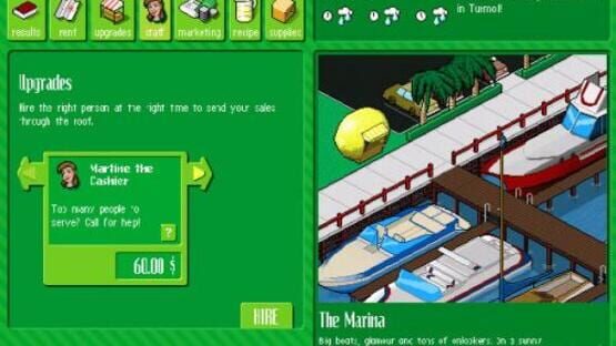 Screenshot for Lemonade Tycoon