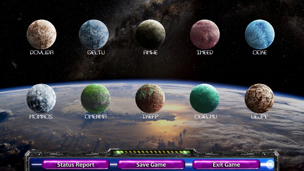 Screenshot for Star Merchant
