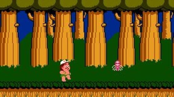 Screenshot for Hudson's Adventure Island