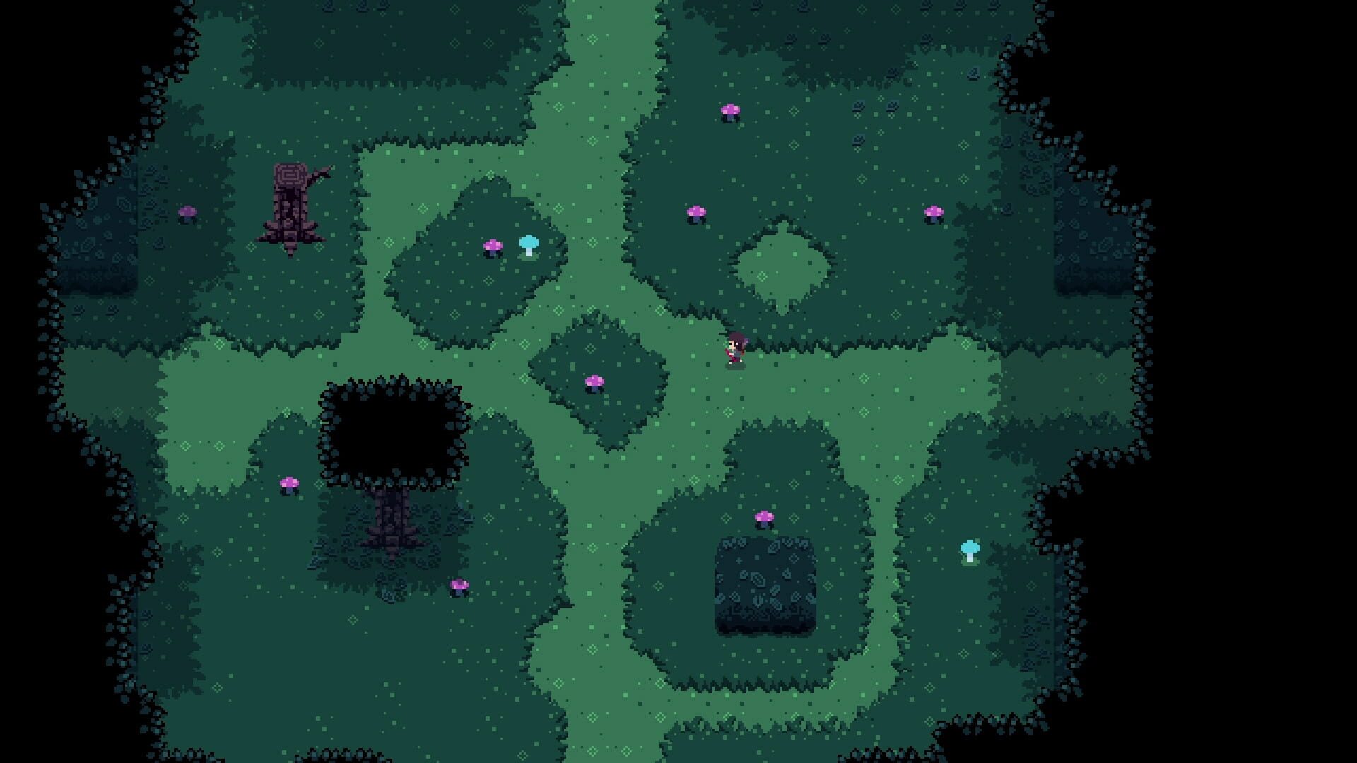 Screenshot for Titan Souls