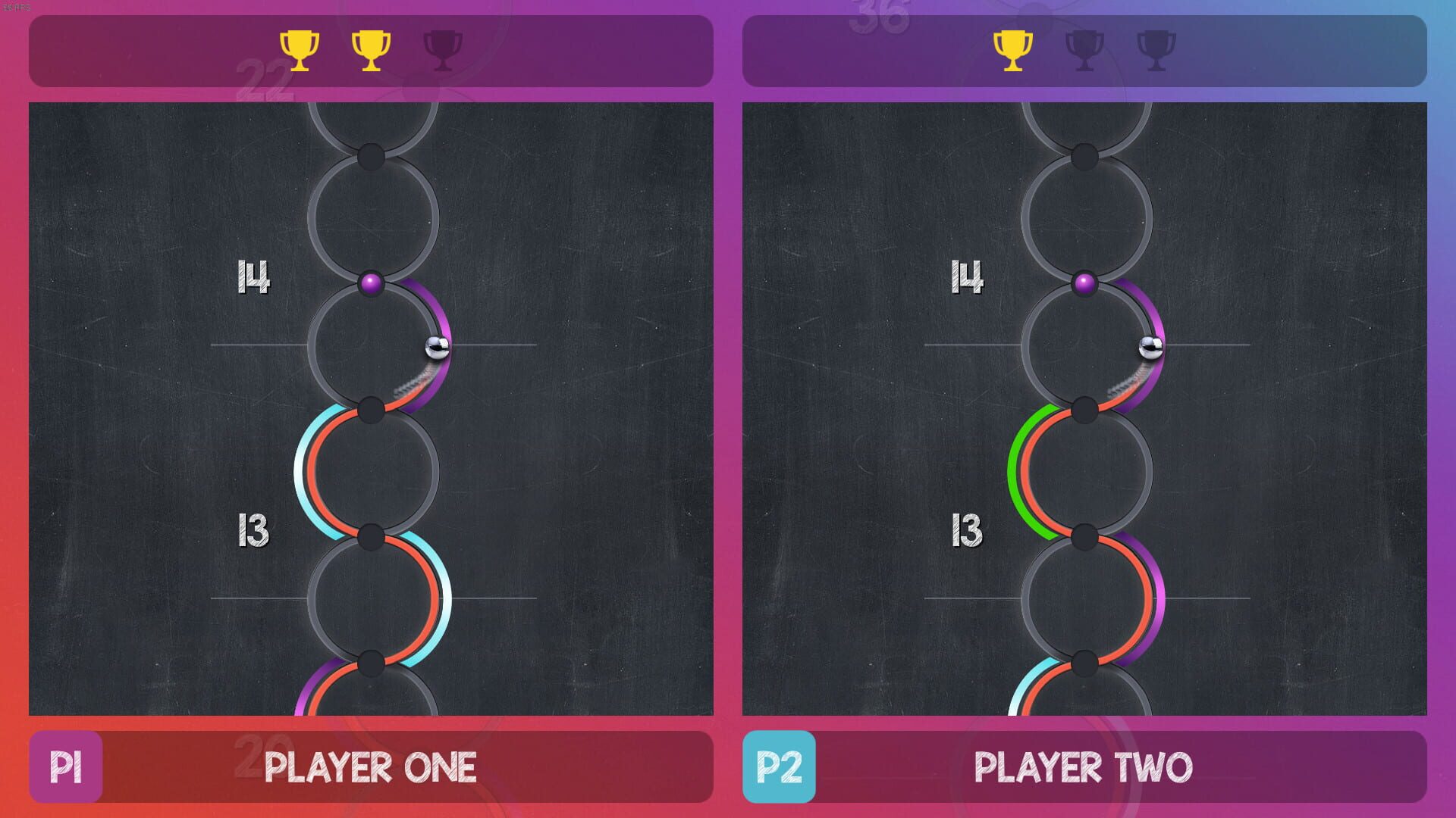 Screenshot for 8Infinity