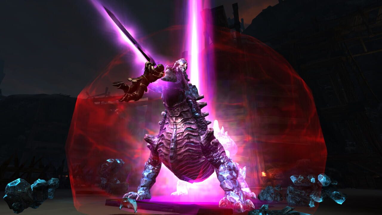 Screenshot for Preta: Vendetta Rising