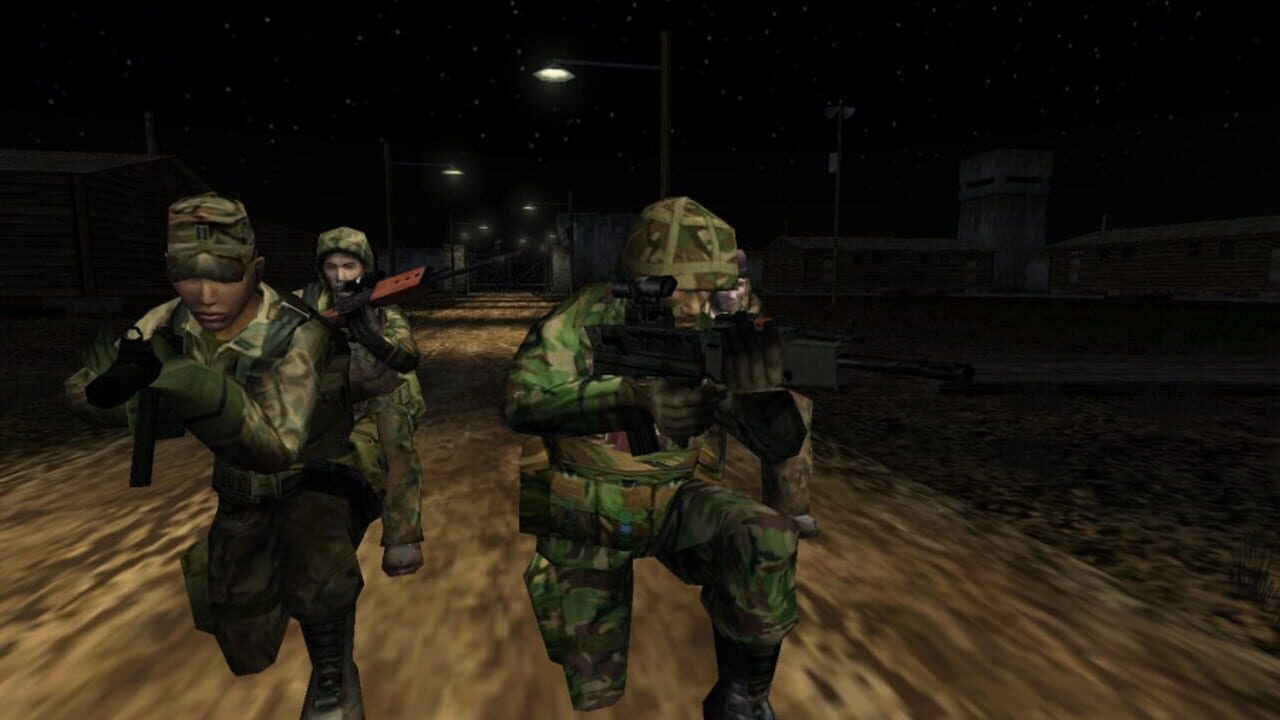 Screenshot for Tom Clancy's Ghost Recon