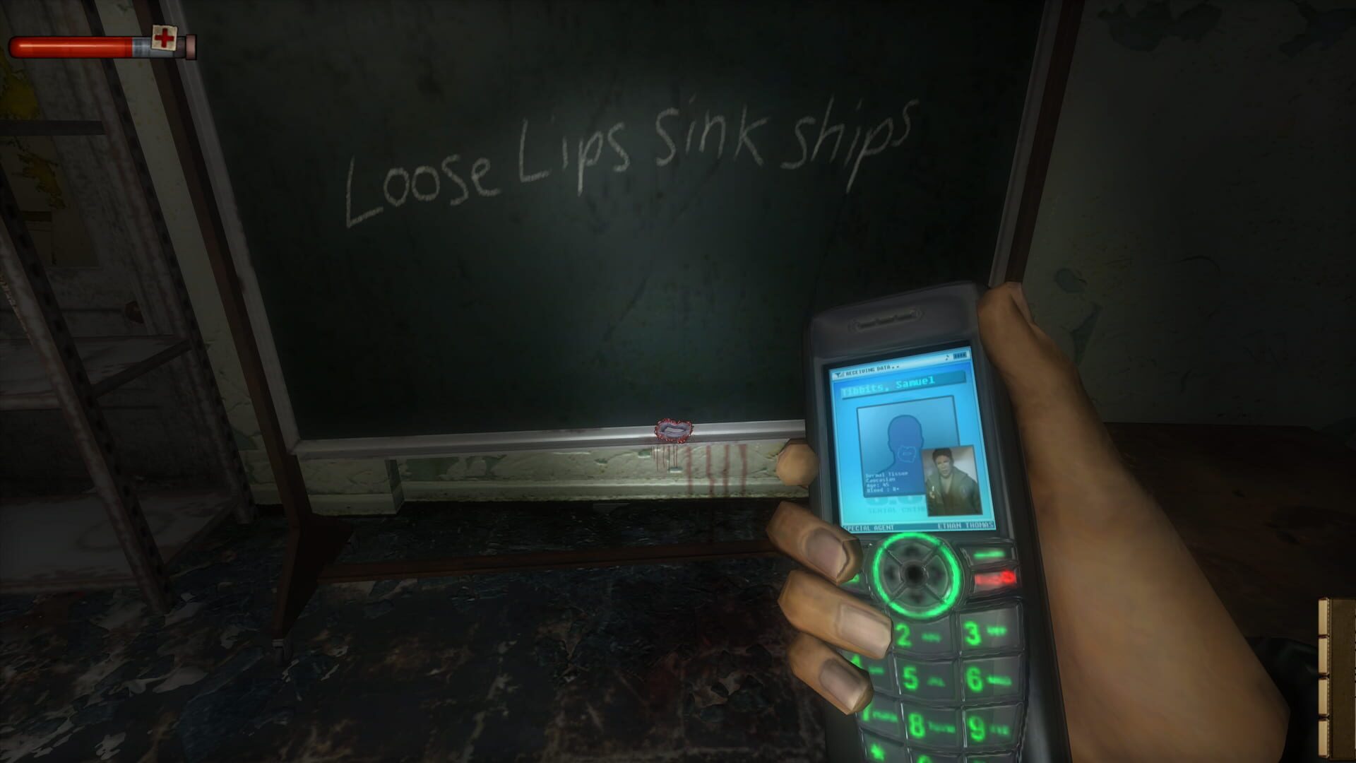 Screenshot for Condemned: Criminal Origins