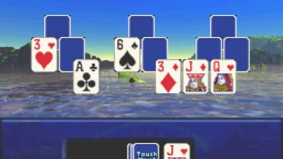 Screenshot for TouchMaster DS