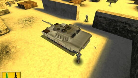 Screenshot for War Operations