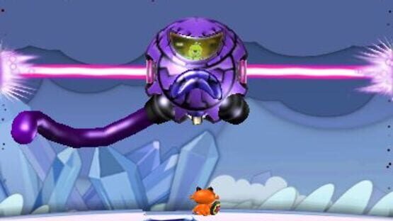 Screenshot for Cocoto Alien Brick Breaker