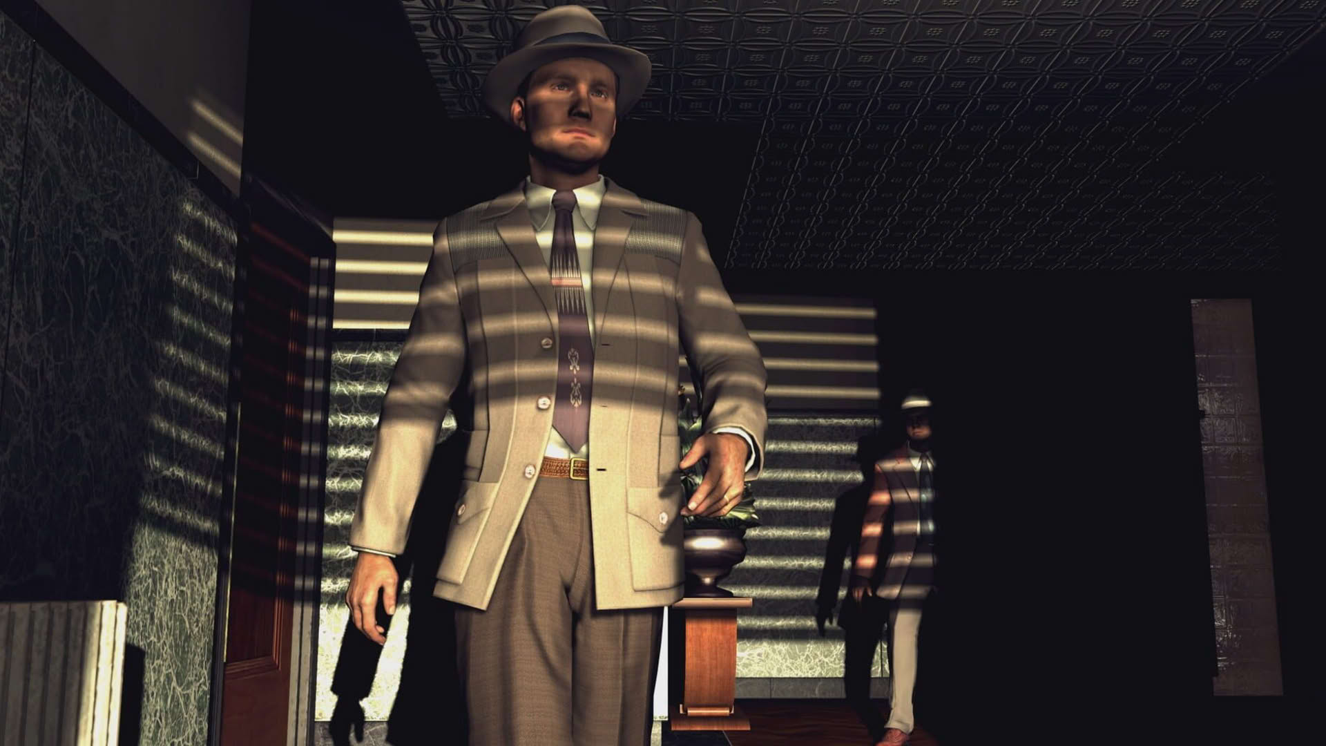 Screenshot for L.A. Noire
