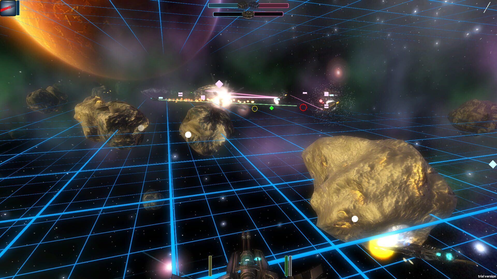 Screenshot for Longshot Universe