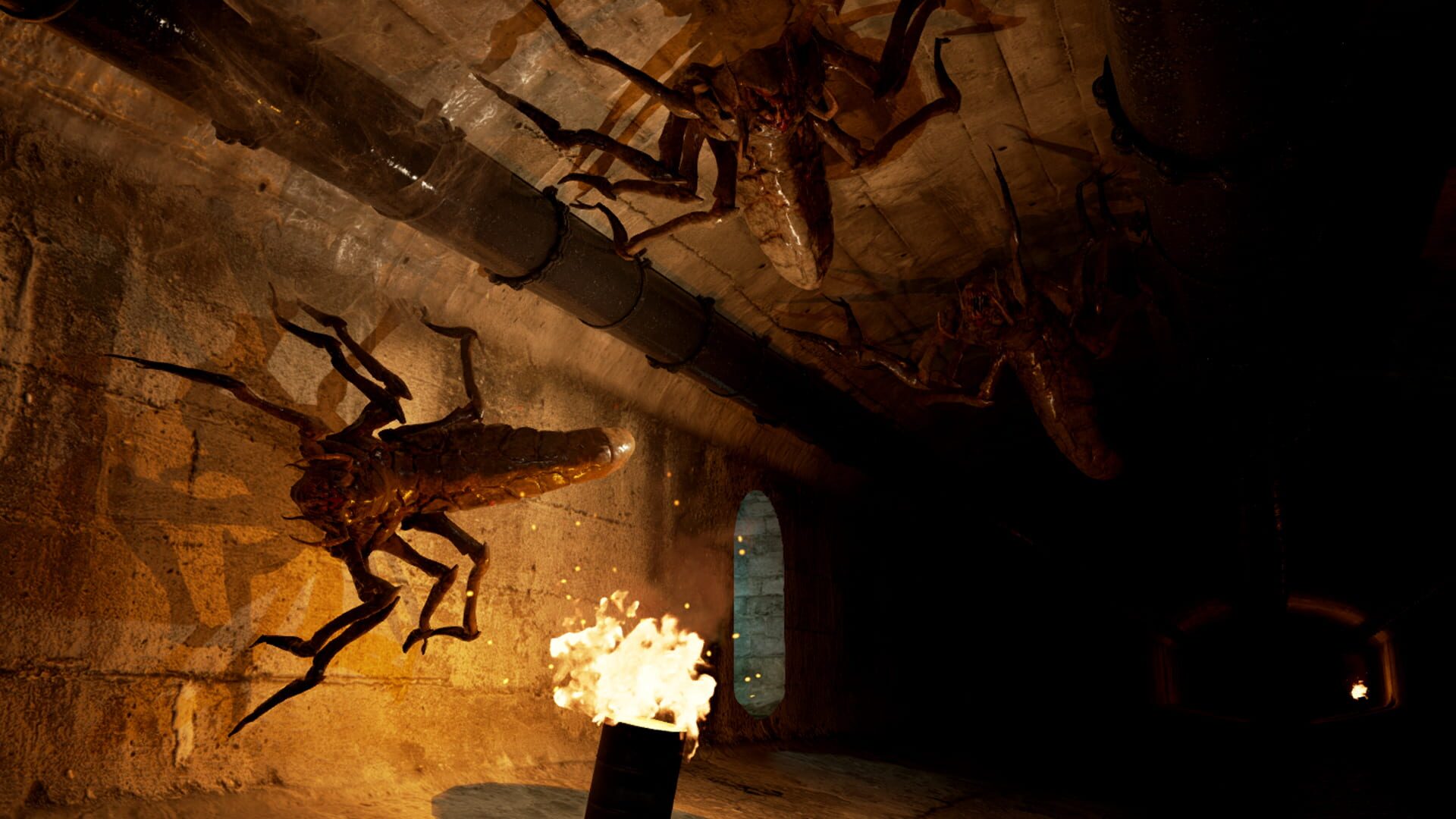 Screenshot for The Brookhaven Experiment